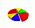 3dsmax 3d pie chart model tutorial.