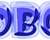 Globe Text Effect