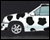 Cow and Dalmation Texture