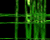 Green background effect