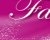 Adding Fairy Dust to Your Logo