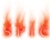 Spicy Fire Text