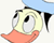 Donald duck ilustration