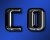 Cool Black Chrome Text Effect