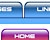 Tabbed menu creation