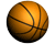 Modeling a basketball