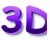 Easy 3D Text
