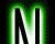 Alien Looking Text Effect
