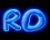 Electric Glow Text Effect
