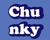 Chunky Letters