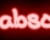 Creating a neon text effect