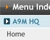 Clean Accessible Navigation Design