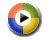 Realistic Windows Media Player Icon