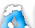 Add realistic snow to your text