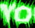 Flashy Grungy Green Text