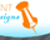 Colorful Website Header