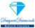 Diamond Jewelry Shop Logo