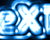 Glowing Plastic Text