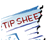 Ragged sheet