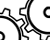 Cogwheel animation