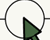 Activate the cursor