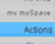 XML Driven Animated Menu