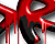Blood-Dripping Text