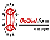 Logo with a Circular Human Chain