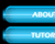 Shiny Blue Navigation Tabs