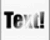 Shining Text - looping text