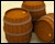 Wooden Barrel - Accurate Geometry