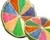 Colorize a lime fruit in Adobe Phot