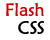 Formatting your Adobe Flash8 websit