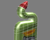 Modeling Curved Bottle