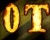 Yellow Grunge Text