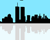 3D city effect