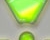 Glossy Toxic Waste Symbol