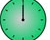 Making an analog clock in Flash