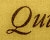 Words look wiser on old paper