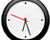 Crazy Clock Animation