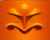 Embossed 3D Logo