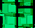 Fragmented Tiles Text Effect