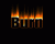 Burning Text Effect