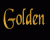 Golden Text Effect