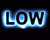 Glowing Shadow Text Effect