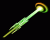 Green Laser Gun