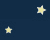 Starry Night scenery in Illustrator