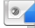 Metallic Style Interface Navigation Bar