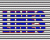 Text Behind Windowblinds
