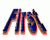 Slant Text Effect With Shadow